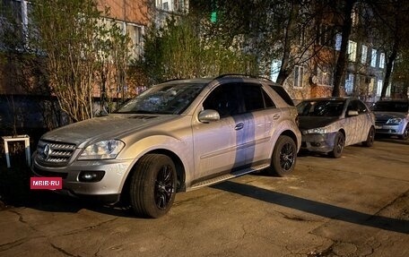 Mercedes-Benz M-Класс, 2007 год, 1 250 000 рублей, 5 фотография