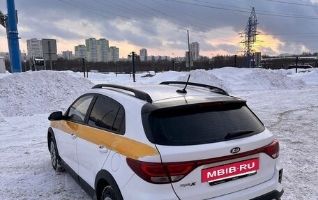 KIA Rio IV, 2021 год, 1 045 000 рублей, 6 фотография