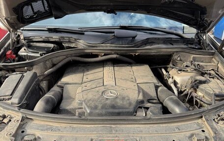 Mercedes-Benz M-Класс, 2007 год, 1 250 000 рублей, 11 фотография