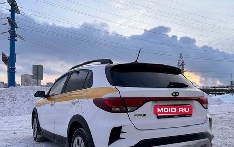 KIA Rio IV, 2021 год, 1 045 000 рублей, 3 фотография