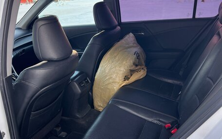 Honda Accord IX рестайлинг, 2013 год, 1 520 000 рублей, 8 фотография