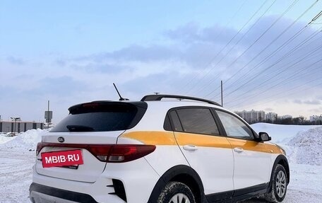 KIA Rio IV, 2021 год, 1 045 000 рублей, 4 фотография