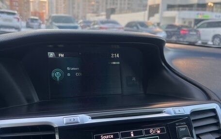 Honda Accord IX рестайлинг, 2013 год, 1 520 000 рублей, 7 фотография