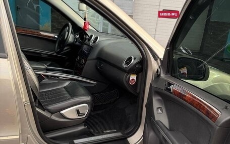 Mercedes-Benz M-Класс, 2007 год, 1 250 000 рублей, 10 фотография