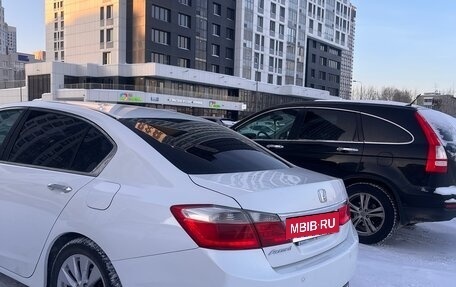 Honda Accord IX рестайлинг, 2013 год, 1 520 000 рублей, 3 фотография