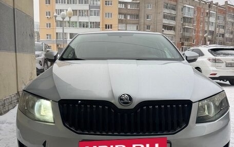 Skoda Octavia, 2014 год, 1 070 000 рублей, 9 фотография