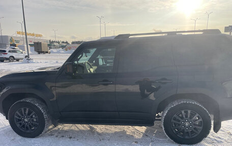 Toyota Land Cruiser Prado, 2024 год, 10 300 000 рублей, 6 фотография