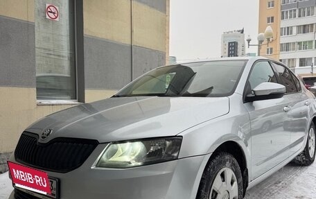 Skoda Octavia, 2014 год, 1 070 000 рублей, 10 фотография