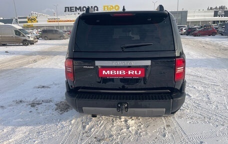 Toyota Land Cruiser Prado, 2024 год, 10 300 000 рублей, 5 фотография