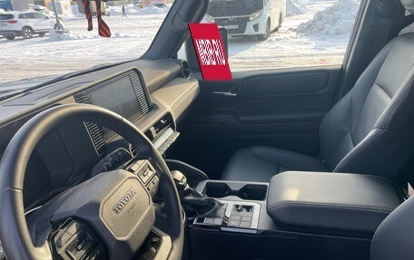 Toyota Land Cruiser Prado, 2024 год, 10 300 000 рублей, 7 фотография