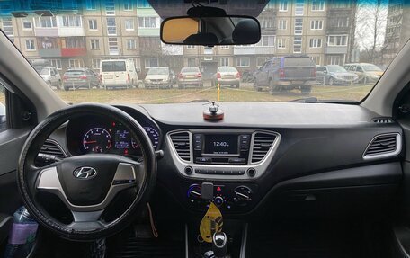 Hyundai Solaris II рестайлинг, 2019 год, 799 999 рублей, 7 фотография