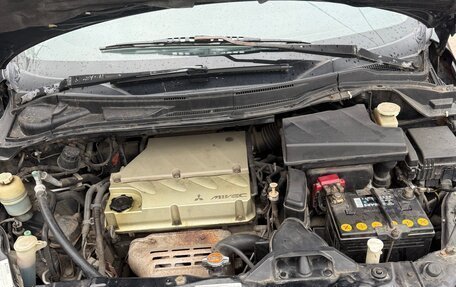 Mitsubishi Grandis, 2005 год, 570 000 рублей, 8 фотография