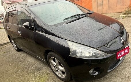 Mitsubishi Grandis, 2005 год, 570 000 рублей, 4 фотография