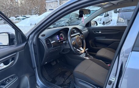 KIA Rio IV, 2018 год, 1 650 000 рублей, 8 фотография