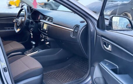 KIA Rio IV, 2018 год, 1 650 000 рублей, 9 фотография