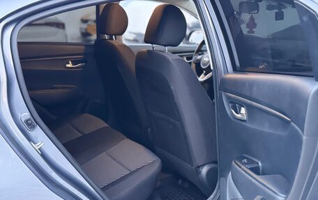 KIA Rio IV, 2018 год, 1 650 000 рублей, 10 фотография