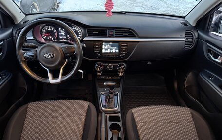 KIA Rio IV, 2018 год, 1 650 000 рублей, 11 фотография