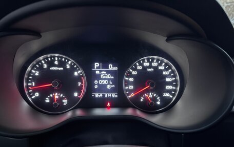 KIA Rio IV, 2018 год, 1 650 000 рублей, 14 фотография