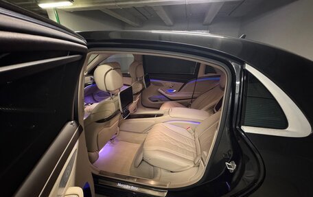 Mercedes-Benz Maybach S-Класс, 2015 год, 5 500 000 рублей, 7 фотография