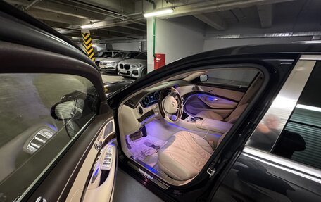 Mercedes-Benz Maybach S-Класс, 2015 год, 5 500 000 рублей, 6 фотография