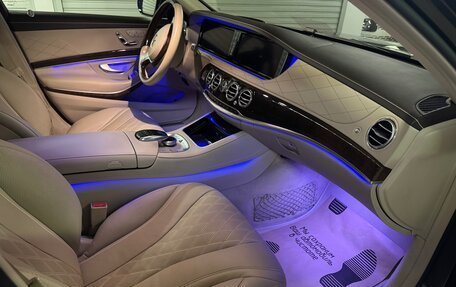 Mercedes-Benz Maybach S-Класс, 2015 год, 5 500 000 рублей, 9 фотография