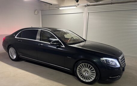 Mercedes-Benz Maybach S-Класс, 2015 год, 5 500 000 рублей, 4 фотография