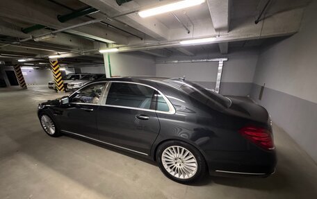 Mercedes-Benz Maybach S-Класс, 2015 год, 5 500 000 рублей, 5 фотография