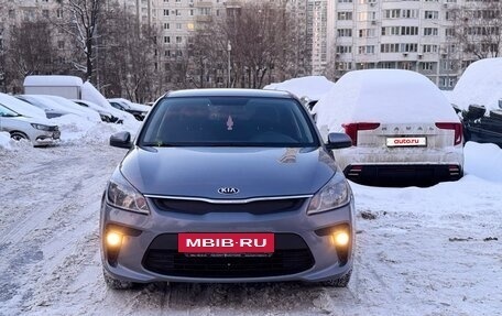 KIA Rio IV, 2018 год, 1 650 000 рублей, 5 фотография