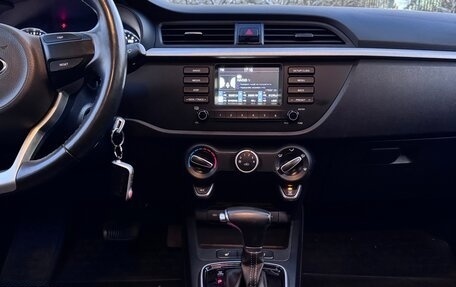 KIA Rio IV, 2018 год, 1 650 000 рублей, 12 фотография