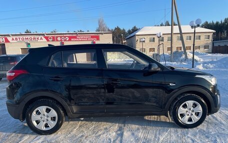 Hyundai Creta I рестайлинг, 2019 год, 1 870 000 рублей, 2 фотография