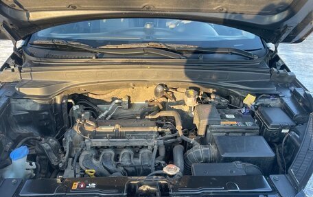 Hyundai Creta I рестайлинг, 2019 год, 1 870 000 рублей, 6 фотография