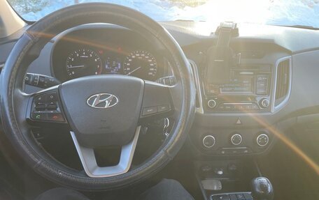 Hyundai Creta I рестайлинг, 2019 год, 1 870 000 рублей, 5 фотография