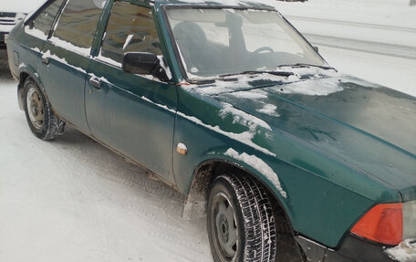 Москвич 2141, 1992 год, 53 000 рублей, 2 фотография