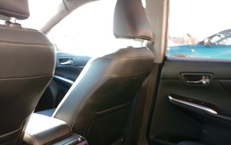 Toyota Camry, 2017 год, 2 400 000 рублей, 3 фотография