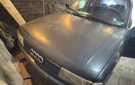 Audi 80, 1988 год, 100 000 рублей, 5 фотография