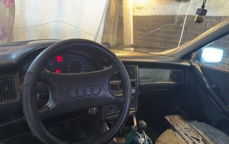 Audi 80, 1988 год, 100 000 рублей, 3 фотография