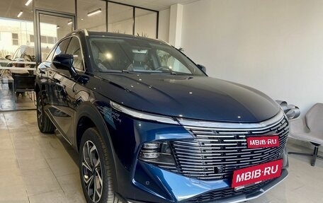 Haval F7, 2025 год, 3 414 510 рублей, 1 фотография