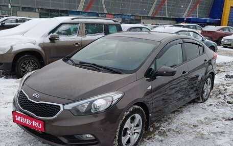 KIA Cerato III, 2014 год, 999 000 рублей, 3 фотография
