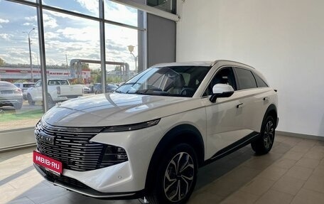 Haval F7, 2026 год, 3 464 010 рублей, 1 фотография