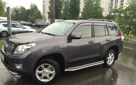 Toyota Land Cruiser Prado 150 рестайлинг 2, 2012 год, 2 200 000 рублей, 1 фотография