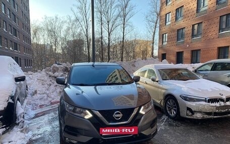 Nissan Qashqai, 2019 год, 1 450 000 рублей, 2 фотография