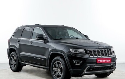Jeep Grand Cherokee, 2013 год, 2 197 077 рублей, 1 фотография