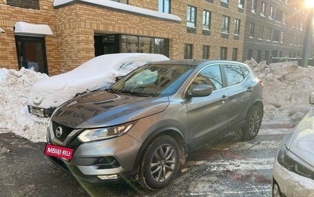 Nissan Qashqai, 2019 год, 1 450 000 рублей, 4 фотография