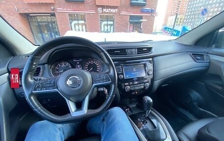 Nissan Qashqai, 2019 год, 1 450 000 рублей, 7 фотография