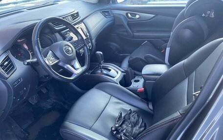 Nissan Qashqai, 2019 год, 1 450 000 рублей, 14 фотография