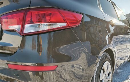 KIA Rio III рестайлинг, 2016 год, 1 060 000 рублей, 14 фотография