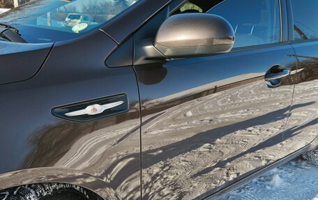 KIA Rio III рестайлинг, 2016 год, 1 060 000 рублей, 16 фотография