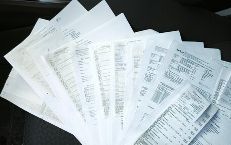 KIA Rio III рестайлинг, 2016 год, 1 060 000 рублей, 25 фотография