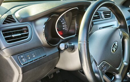 KIA Rio III рестайлинг, 2016 год, 1 060 000 рублей, 30 фотография