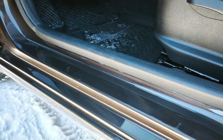 KIA Rio III рестайлинг, 2016 год, 1 060 000 рублей, 29 фотография